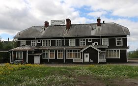 Jaernvaegshotellet Kiruna